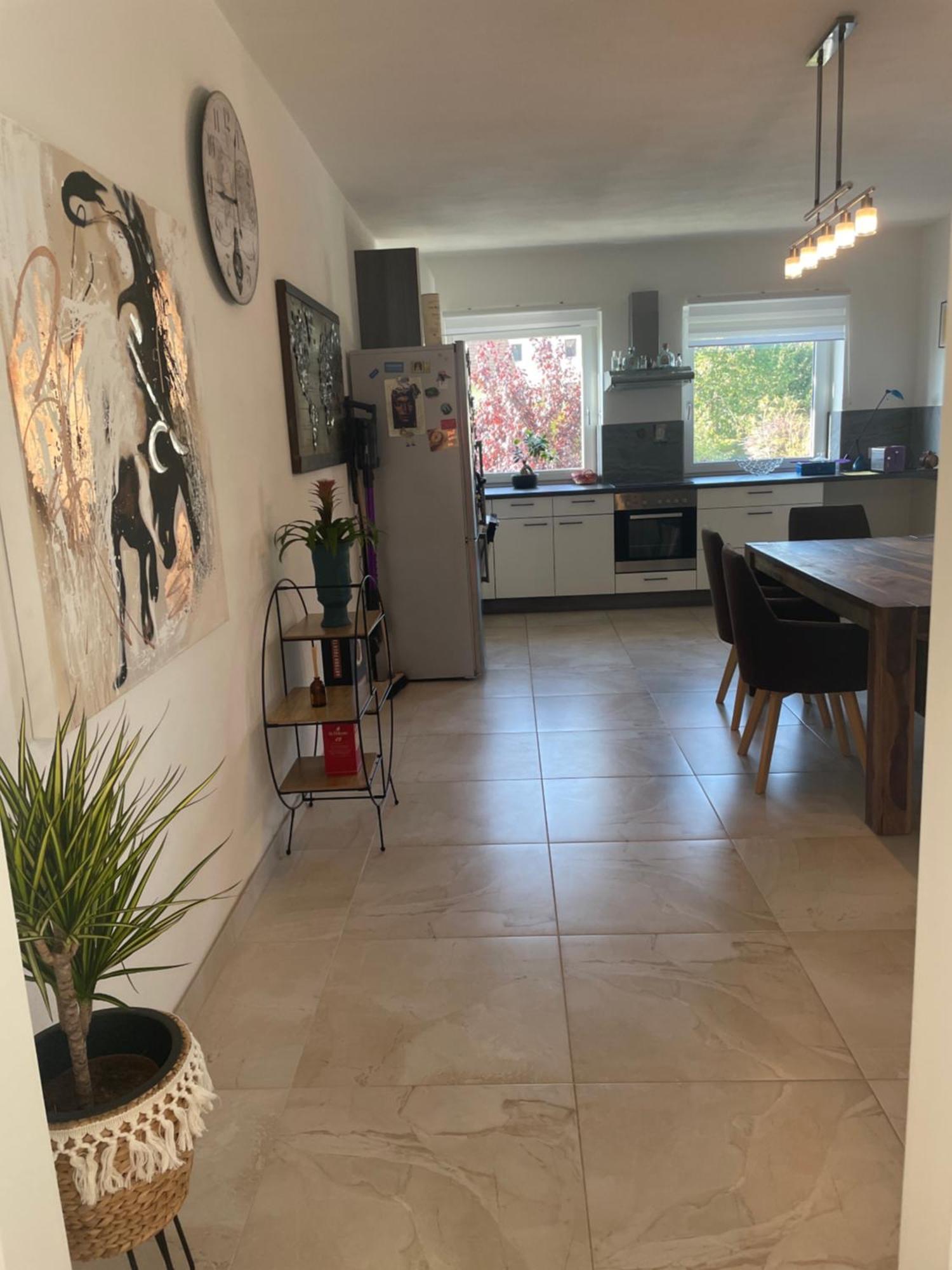 Moderne Wohnung Mit Stil Gross Gerungs Exterior foto